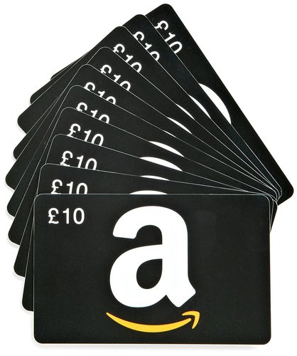 Free Amazon Vouchers For Watching TV