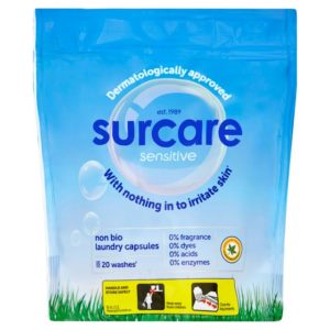 Free Surcare Laundry Detergent