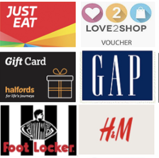 love2shop amazon e code