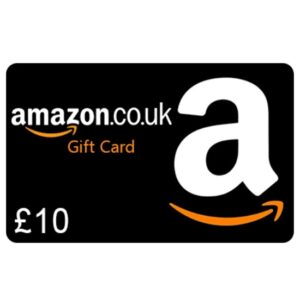 Free £10 Amazon, John Lewis, M&S Gift Card Every Month
