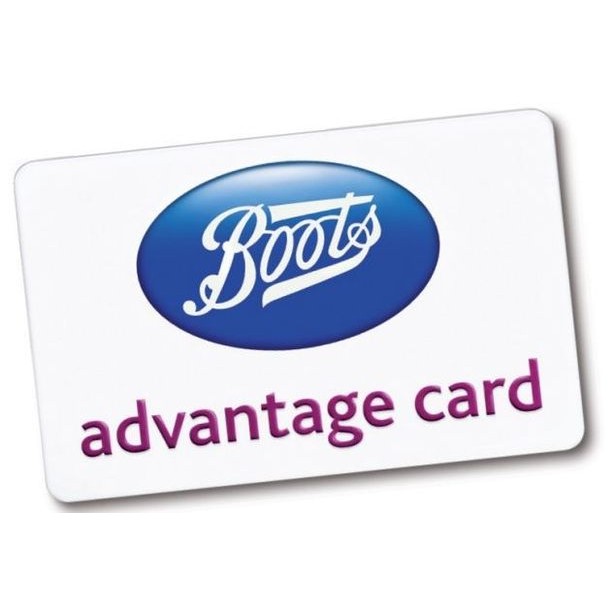 Free Boots Advantage Points (Worth £3)