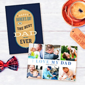 Free Father’s Day Card