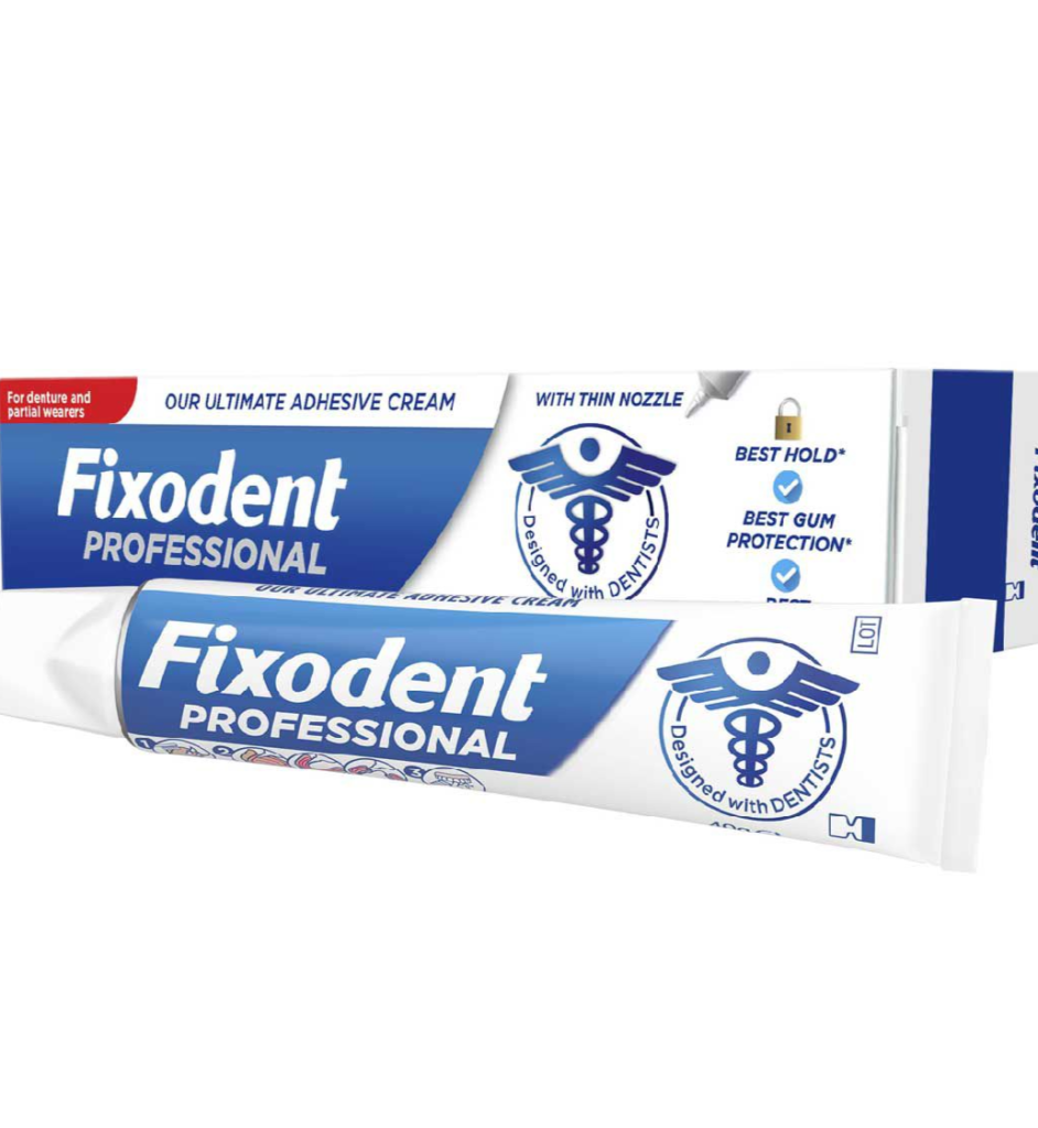 Free Fixodent Professional