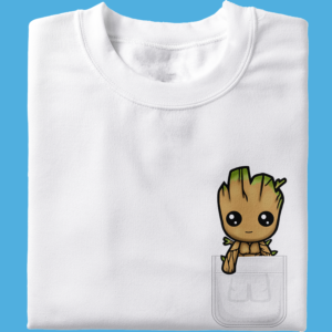 Free Groot T-Shirt