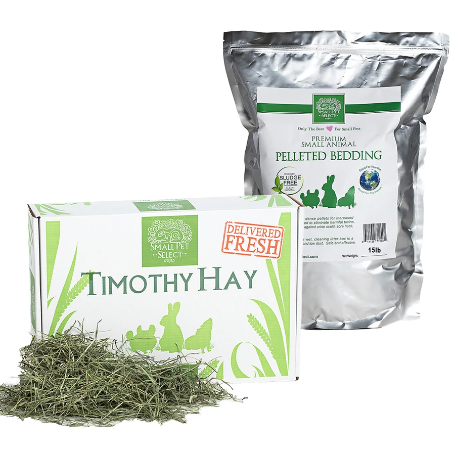 Free Hay Sample