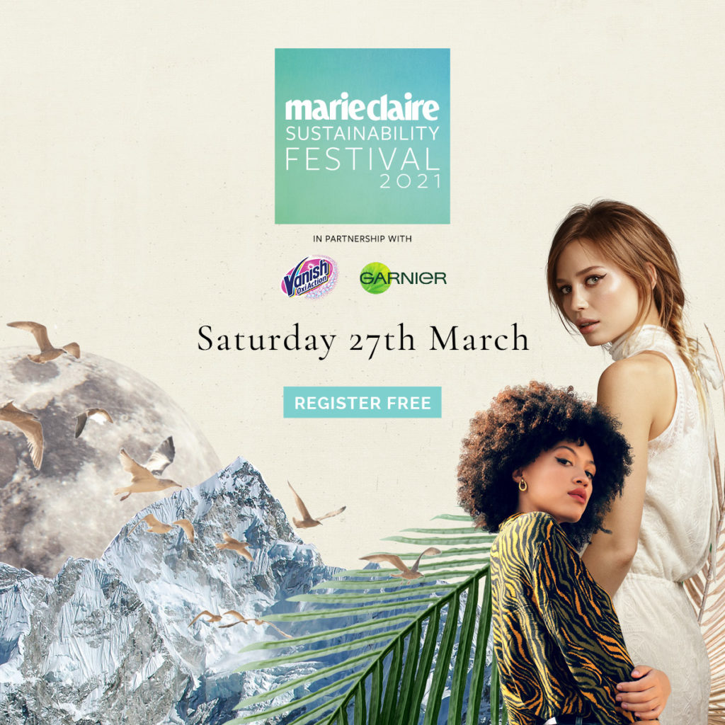 Free Marie Claire Festival Tickets