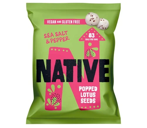 Free Native Snacks Food Packs