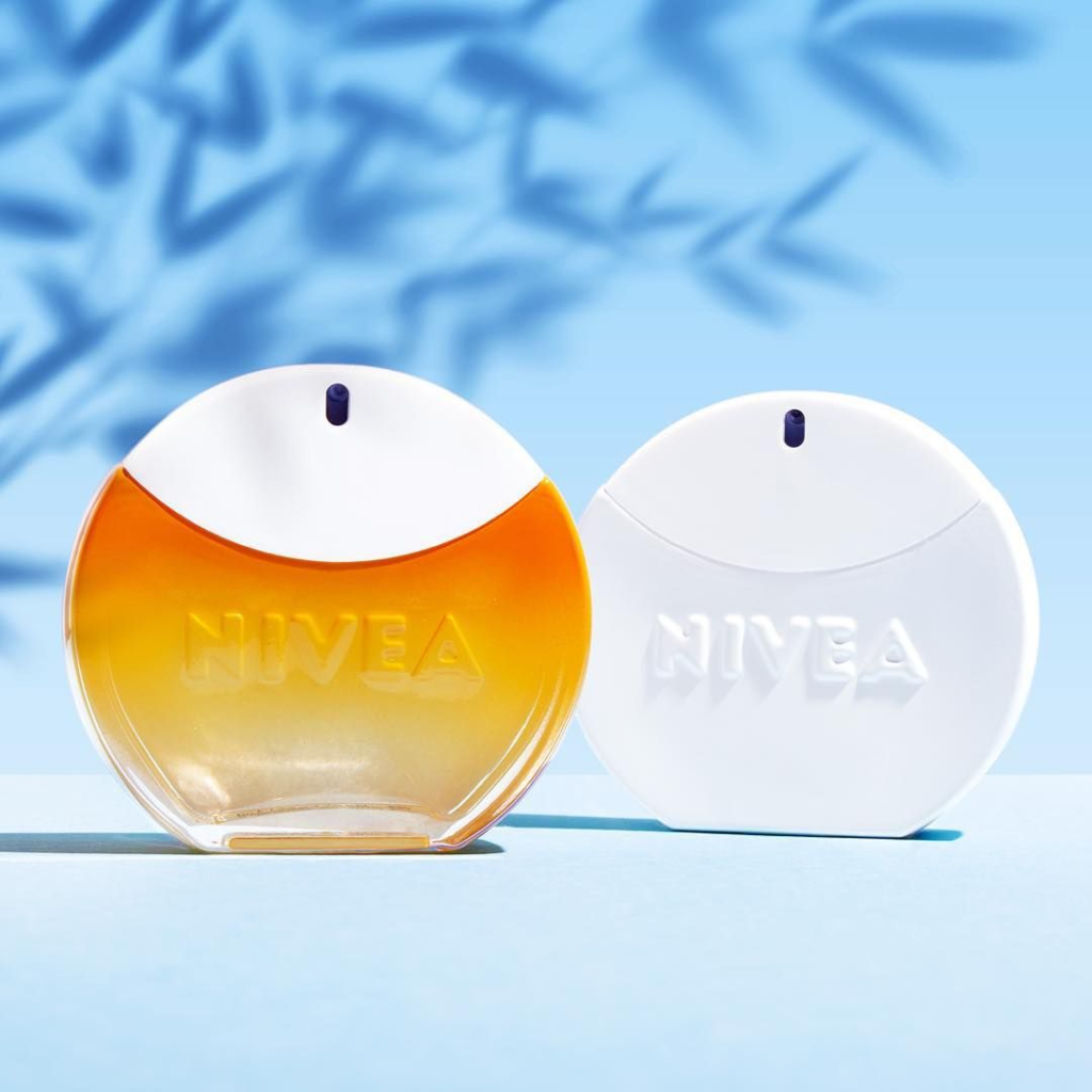 Free Nivea Perfume