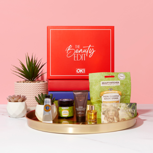 Free Beauty Samples from OK! Magazine