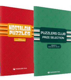 Get 2 FREE Puzzle Books