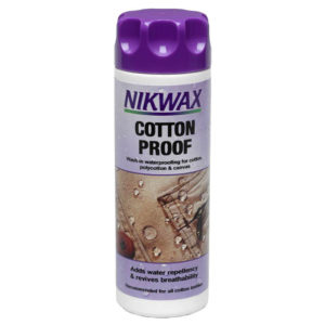 Free Nikwax Waterproofing Pack