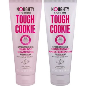 Free Noughty Hair Products (worth £15)