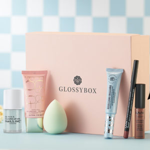 Glossybox Beauty Products – Only £1!