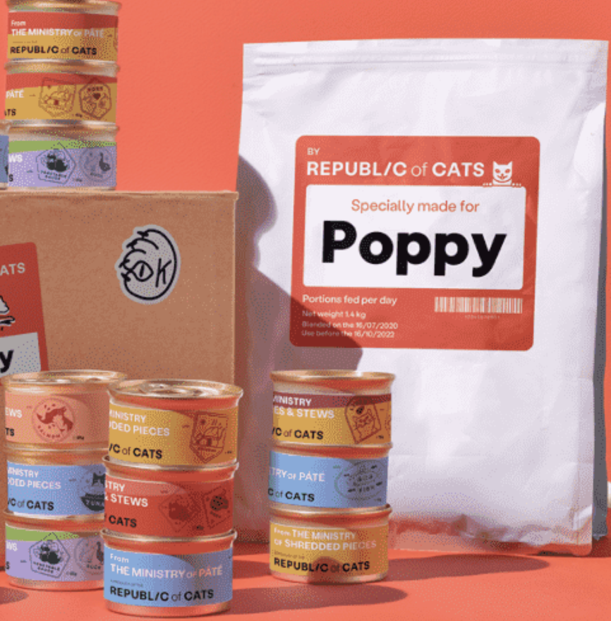 Massive Cat Food Box Only £2.50! LatestFreeStuff.co.uk