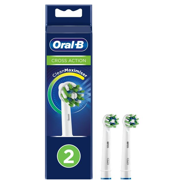 Free Oral-B Toothbrush Heads