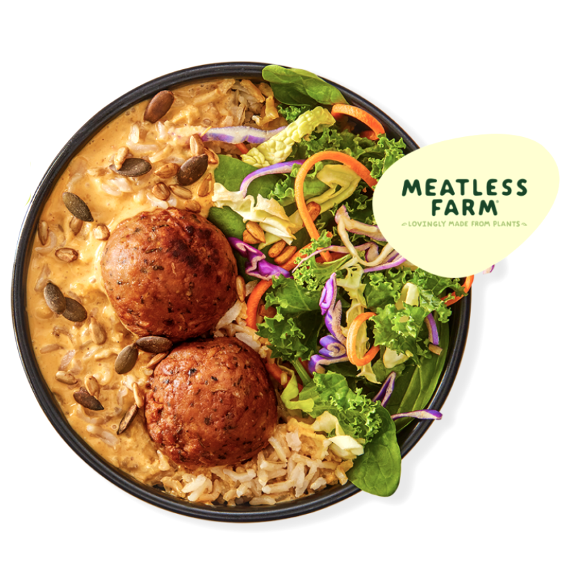 Free Itsu Meatballs & Soup