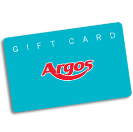 Free Argos Voucher