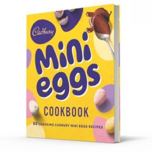 Free Cadbury Mini Eggs Cookbooks