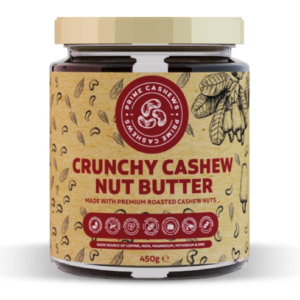 Free Cashew Nut Butter