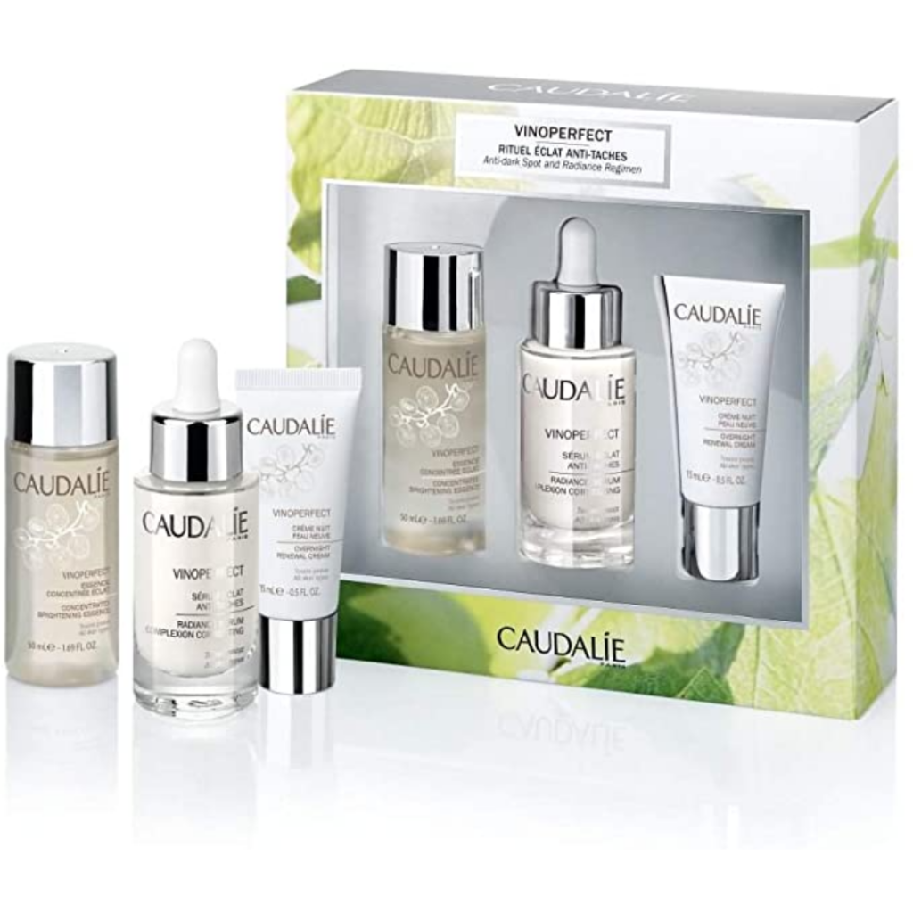 Free Caudalie Skincare Set