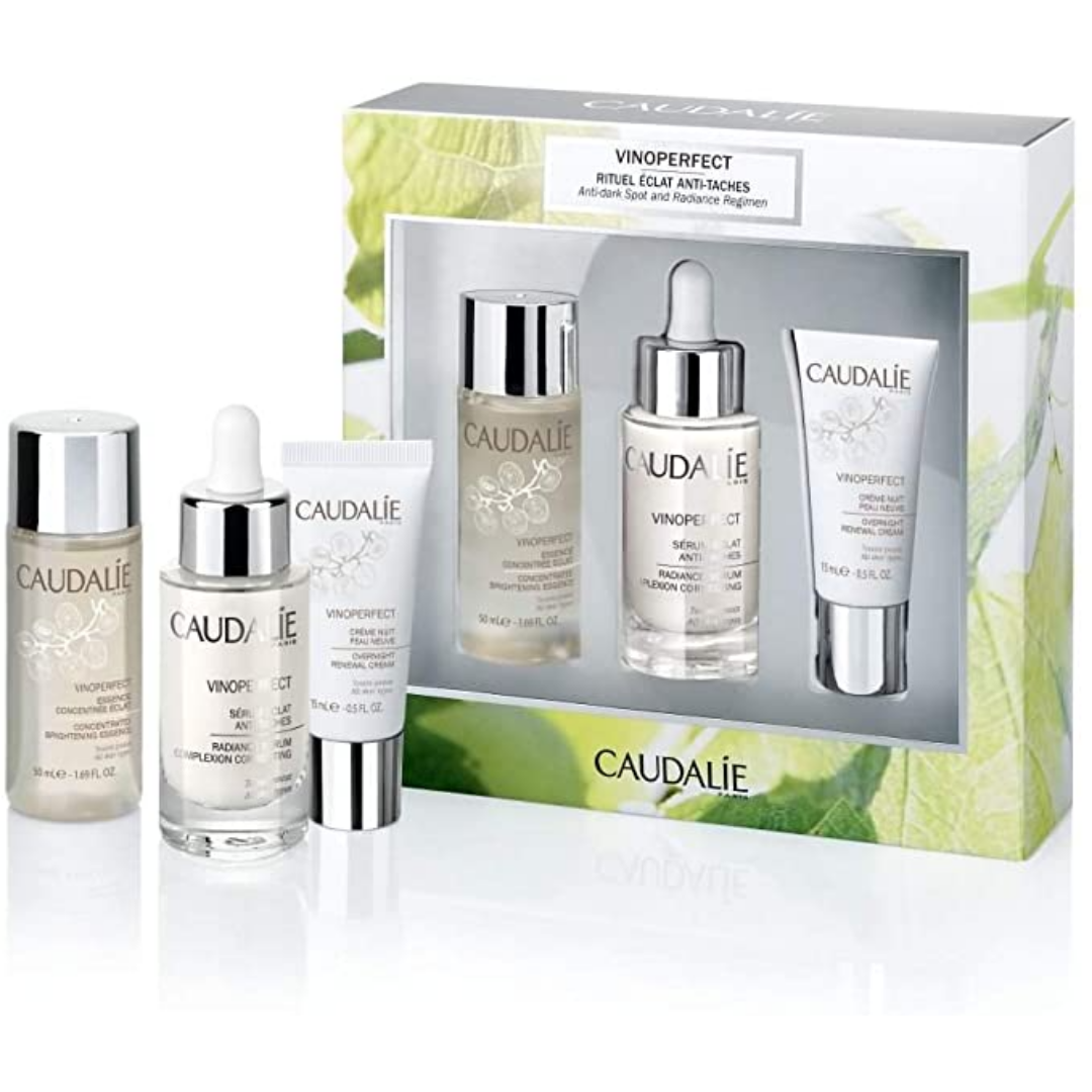 caudalie skincare set