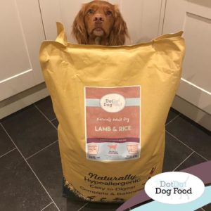 Free Dog Food Sample Pack