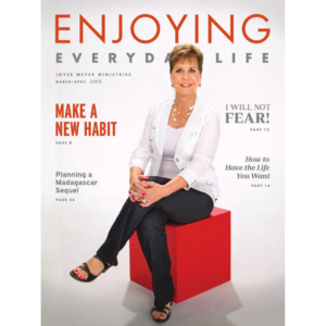 Free Enjoying Everyday Life Magazine