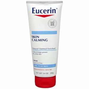 Free Eucerin Skin Cream