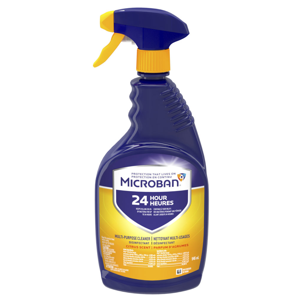 Free Multi-Purpose Surface Cleaner