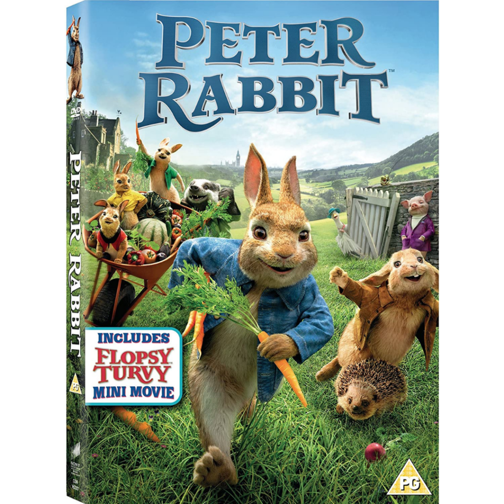 Free Peter Rabbit Movie