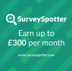 Make Up To £300 Per Month!