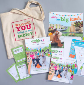 Free Big Lunch Pack