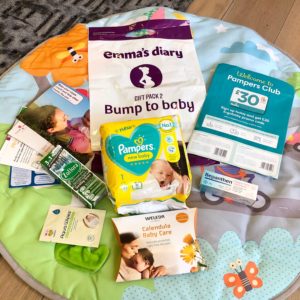 Free Emma’s Diary Baby Packs