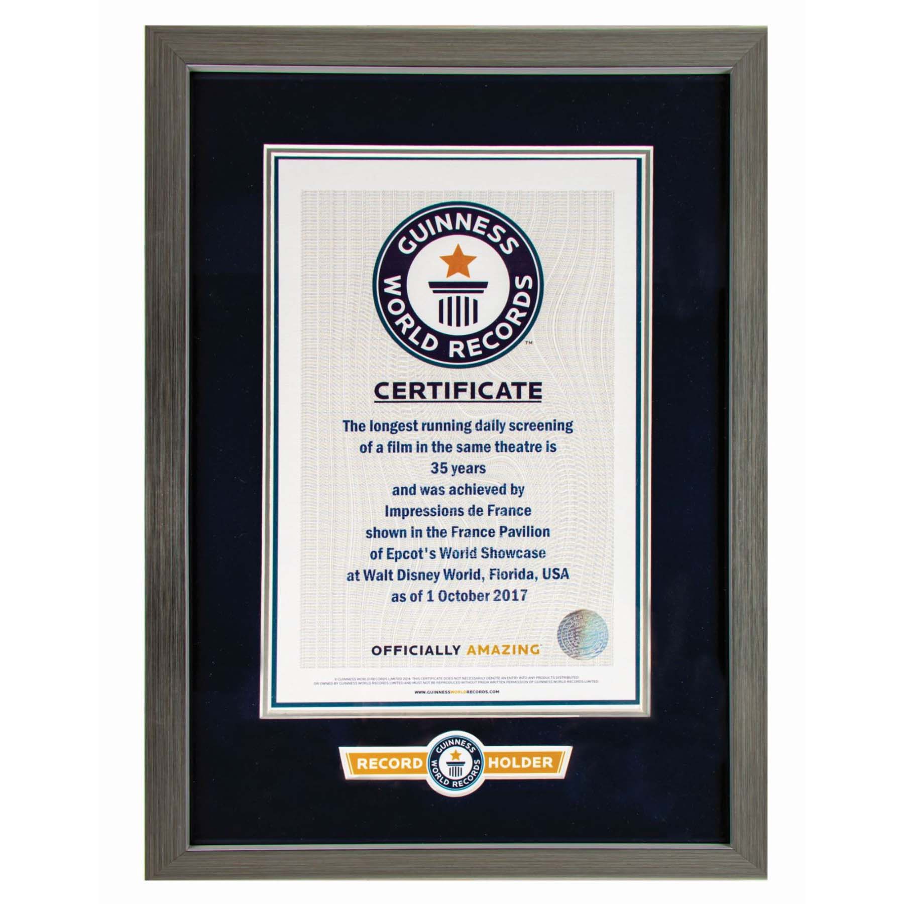 Guinness World Record Certificate Cost Guiness Record Guinness World Record Certificate Cost Guiness Record