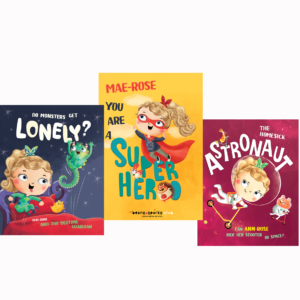 Free Personalised Kids Storybook (Worth £14.99)
