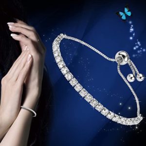 Free Swarovski Bracelet (Worth £40)