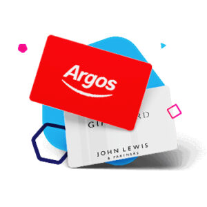 Free £20 John Lewis Gift Card