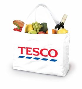 Free £40 Off Tesco Shopping