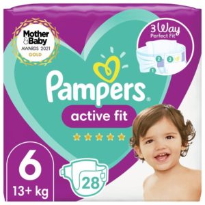 Free Pampers Nappy Pack