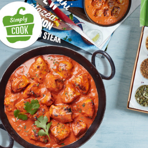 Free Cooking Recipe Box (Worth £9.99)