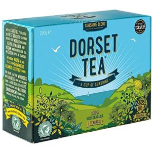 Free Dorset Tea