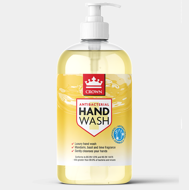 Free Hand & Body Wash