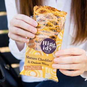 Free Higgidy Pasty Slices