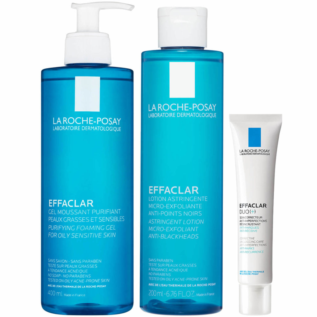 Free La Roche-Posay Skincare Products