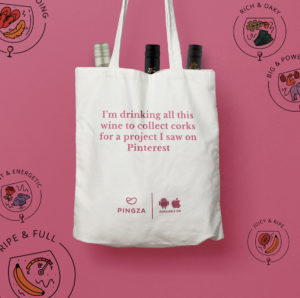 Free Shopping Tote Bag