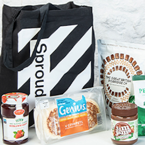 Free Waitrose Breakfast Goodie Bag