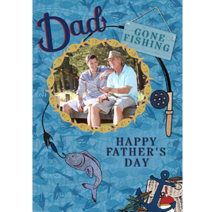 Free Father’s Day Card