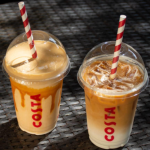 Free Costa Coffee Drink