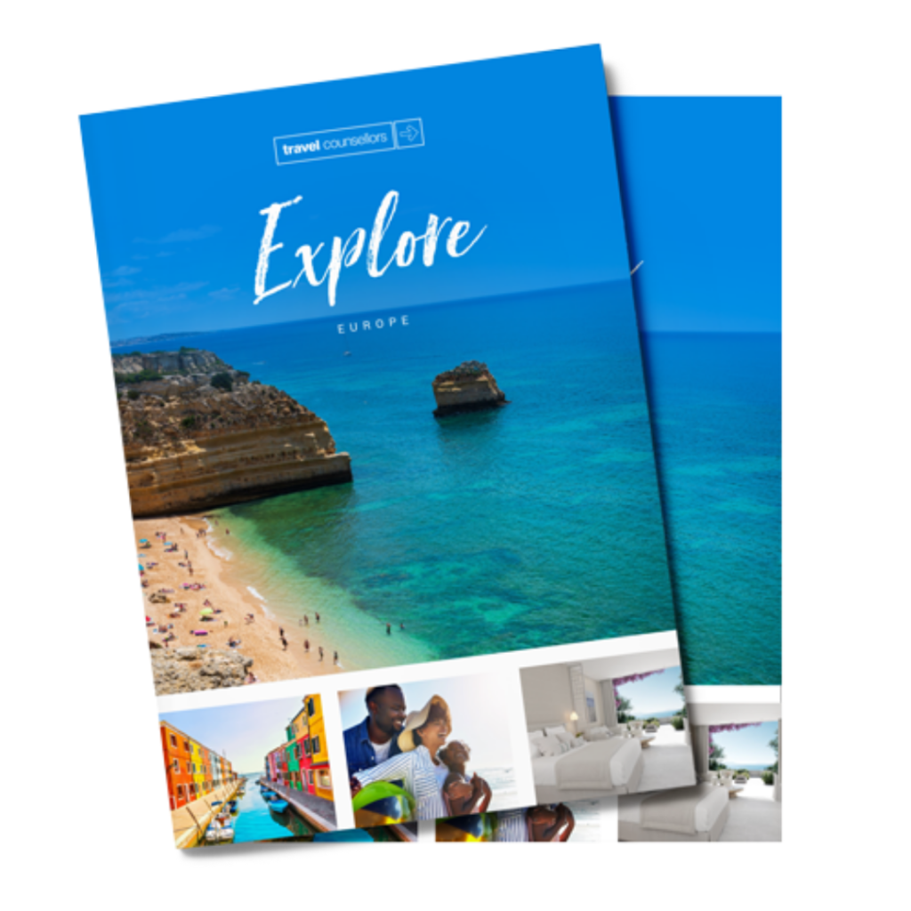 Free Explore Adventure Brochures