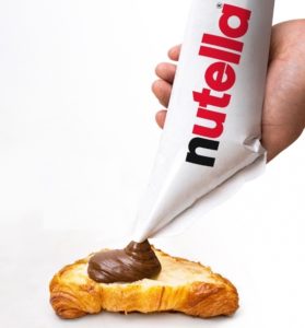 Free Nutella Chocolate Bag – EXPIRED